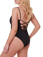 The Cabarete One-Piece Swimsuit