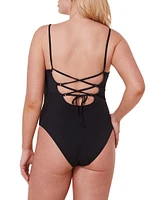 The Cabarete One-Piece Swimsuit