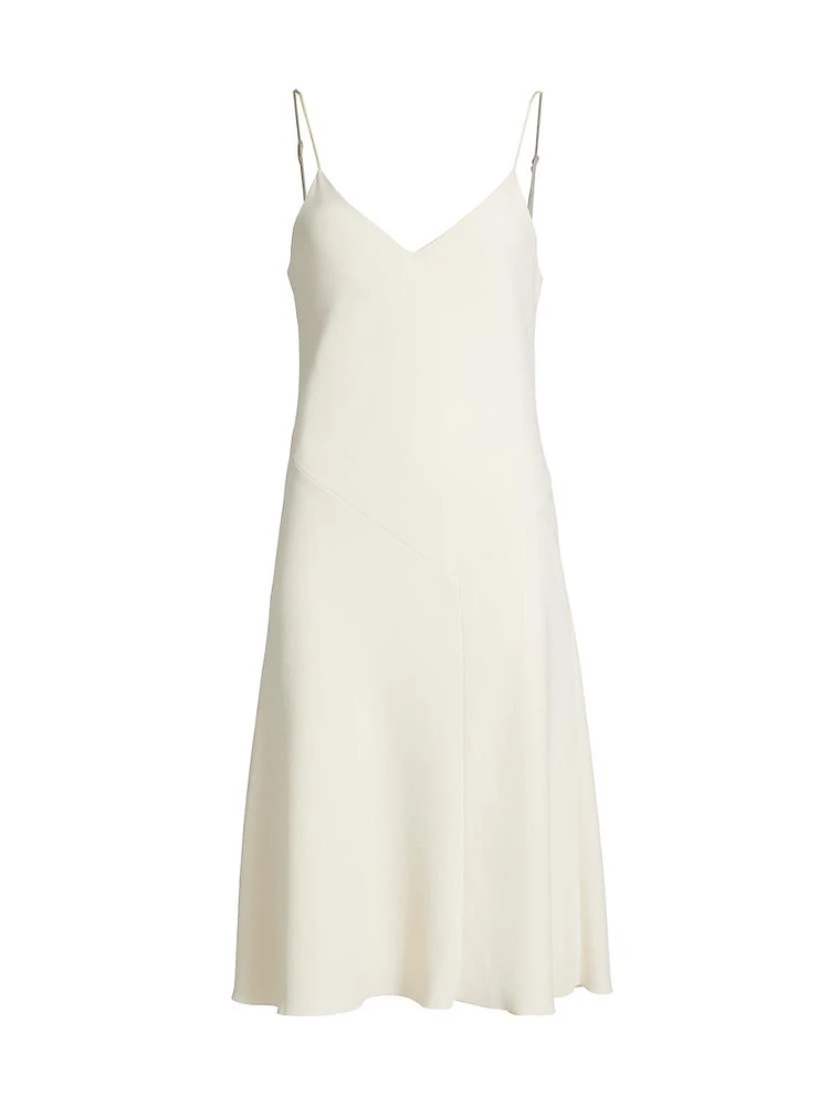 Ballet Slip Midi-Dress