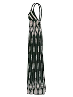 Anouk Leaving Tradition Embroidered Maxi Dress