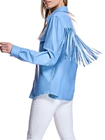 Western Fringe Jacket