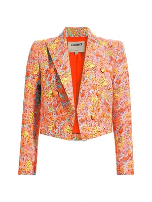 Lila Boxy Blazer