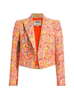 Lila Boxy Blazer