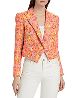 Lila Boxy Blazer