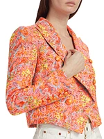 Lila Boxy Blazer