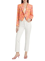 Lila Boxy Blazer