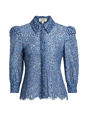 Andrea Lace Blouse