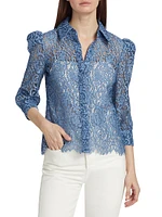 Andrea Lace Blouse