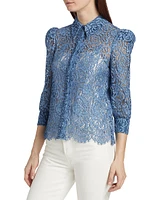 Andrea Lace Blouse