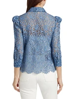 Andrea Lace Blouse