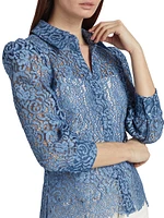 Andrea Lace Blouse