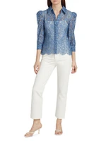 Andrea Lace Blouse