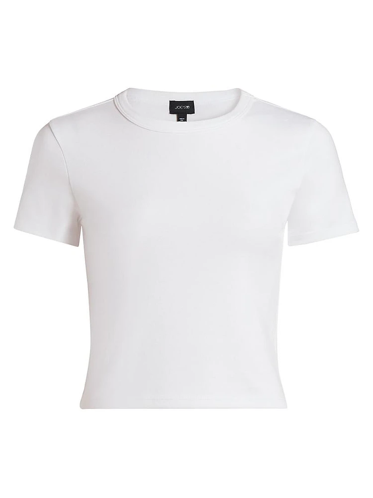 The Baby Cotton-Blend T-Shirt