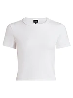 The Baby Cotton-Blend T-Shirt