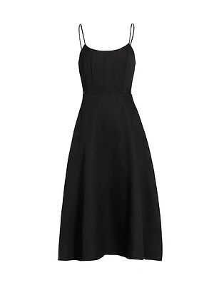 Elysia FIt & Flare Dress