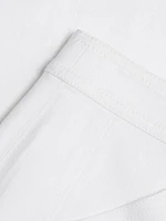 Benji Twill Crop Cargo Pants