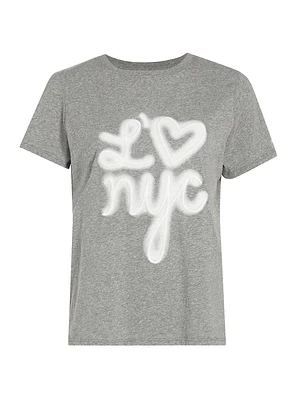 Love NYC Graphic T-Shirt