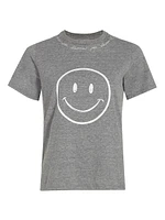 Smiley Love Letter Cotton Tee