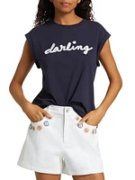 Fringe Darling Bella Tee