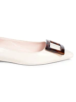 Gommettine Turtle Ballerina Flats