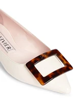 Gommettine Turtle Ballerina Flats