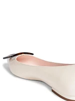 Gommettine Turtle Ballerina Flats