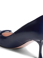 Viv The City 65MM Leather Pumps