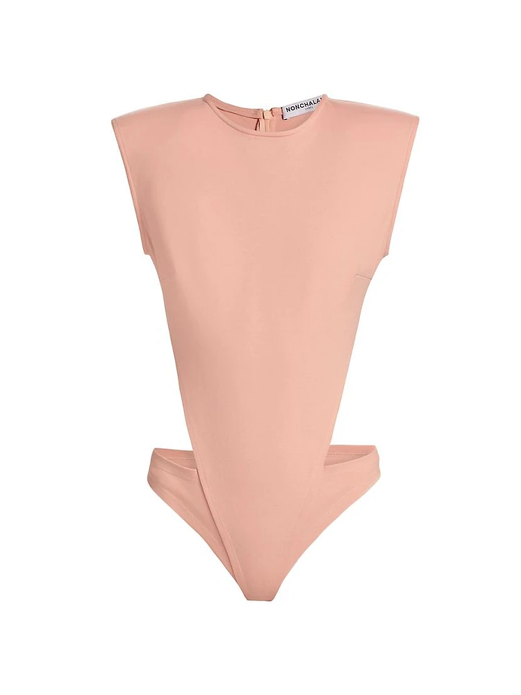 Calder Cotton Bodysuit