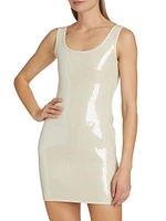 Gretchen Sequin Minidress