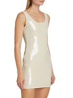 Gretchen Sequin Minidress