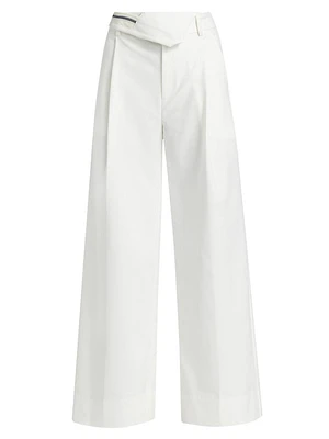 Elba Wide-Leg Pants