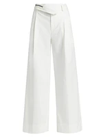 Elba Wide-Leg Pants