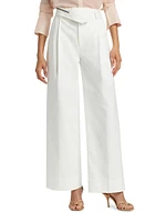 Elba Wide-Leg Pants