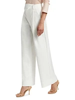 Elba Wide-Leg Pants