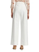 Elba Wide-Leg Pants