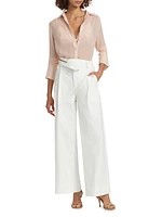 Elba Wide-Leg Pants