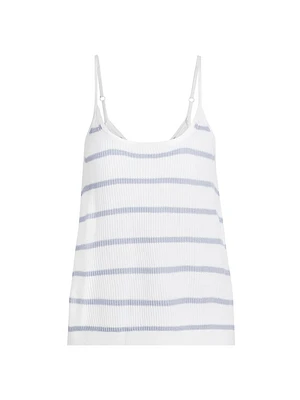 Luna Stripe Tank