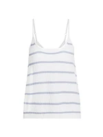 Luna Stripe Tank