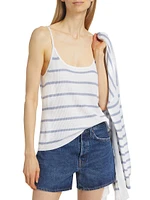 Luna Stripe Tank