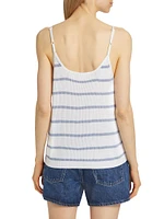 Luna Stripe Tank