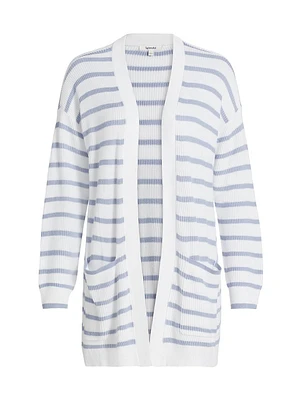 Luna Stripe Cardigan