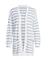 Luna Stripe Cardigan