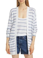 Luna Stripe Cardigan