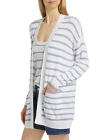 Luna Stripe Cardigan