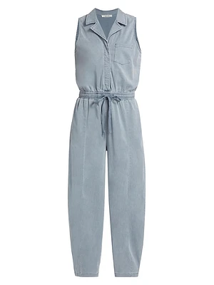 Carlotta Drawstring Jumpsuit