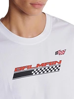 Balmain x Formula 1 Cotton T-Shirt