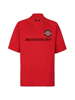 Balmain x Formula 1 Cotton Polo Shirt