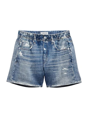 Miramar Cotton Walking Shorts