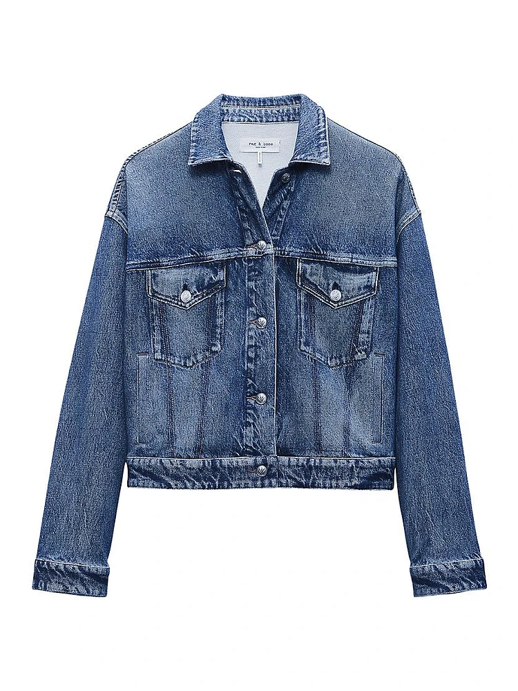 Miramar Denim Trucker Jacket