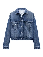 Miramar Denim Trucker Jacket